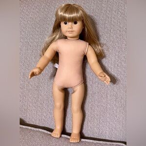 AMERICAN GIRL / PLEASANT COMPANY DOLL